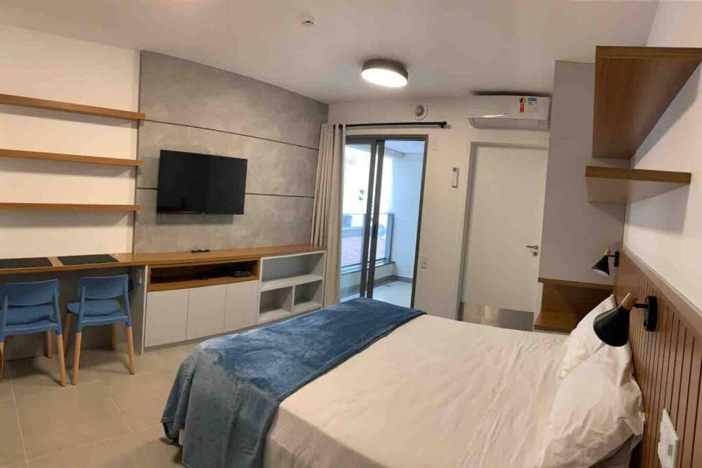 Studio Novo Proximo A Av Paulista E Mackenzie. Sao Paulo Bagian luar foto