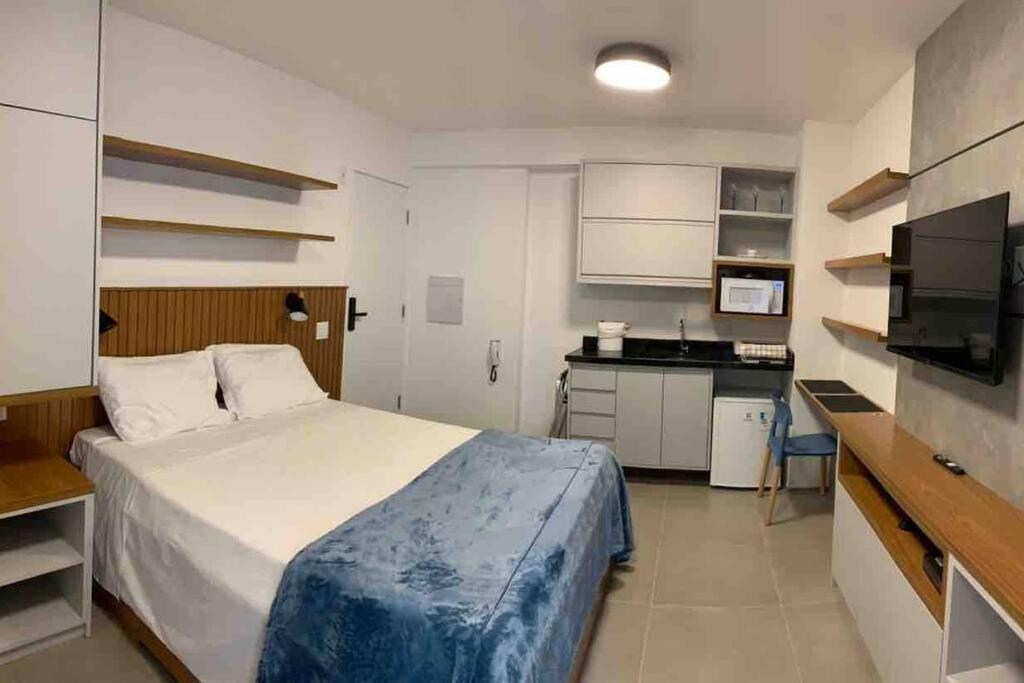 Studio Novo Proximo A Av Paulista E Mackenzie. Sao Paulo Bagian luar foto