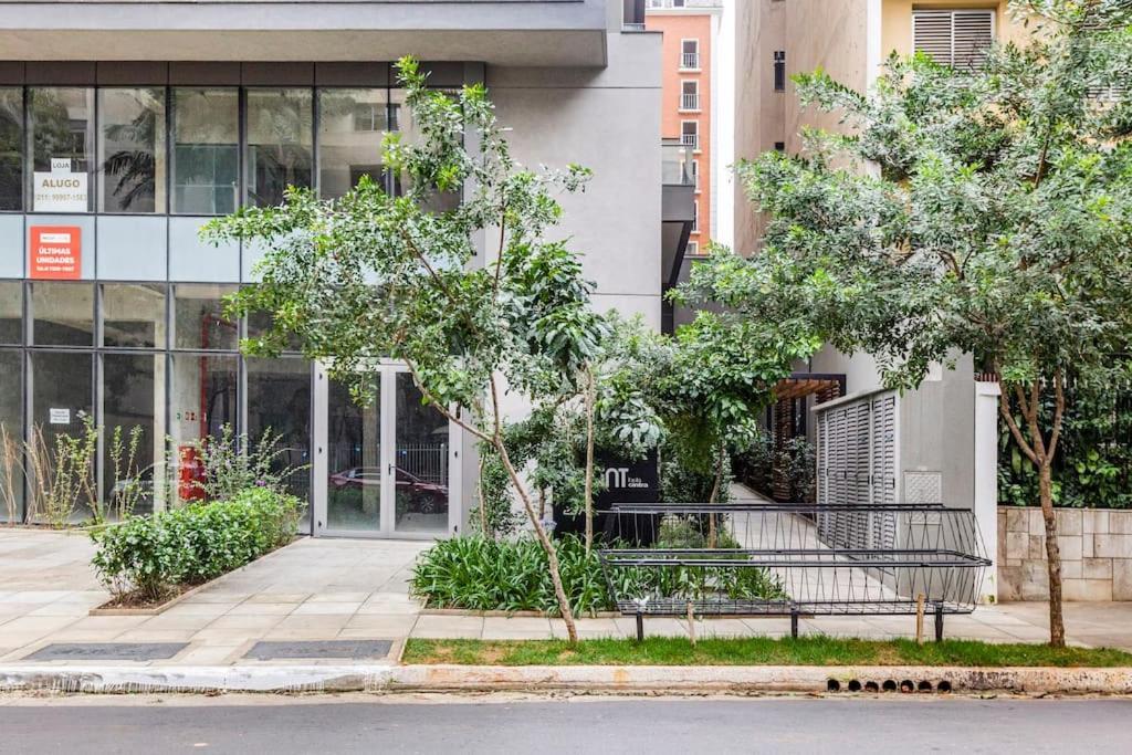 Studio Novo Proximo A Av Paulista E Mackenzie. Sao Paulo Bagian luar foto
